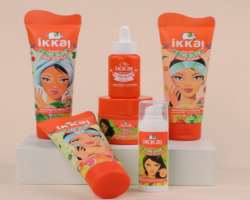 The actress used to promote several brands like  Vilva, ikkai beauty through her Instagram.